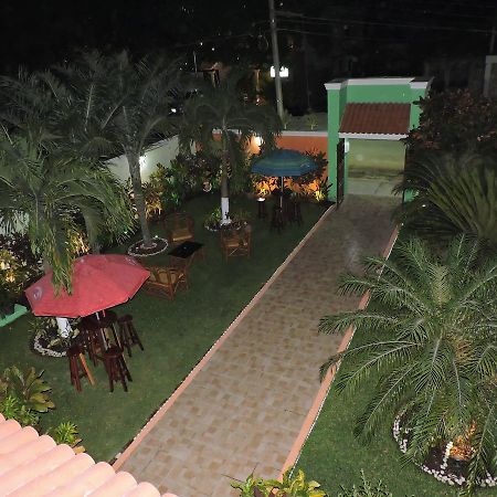 Hotel Lunas Bacalar Exterior photo