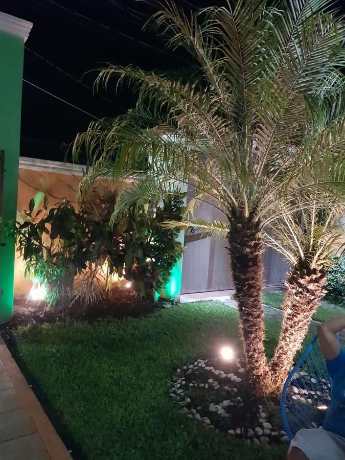 Hotel Lunas Bacalar Exterior photo