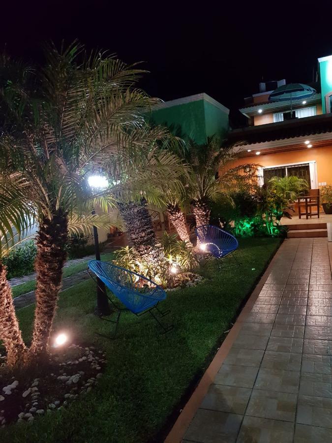 Hotel Lunas Bacalar Exterior photo