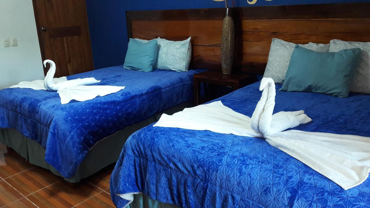 Hotel Lunas Bacalar Exterior photo